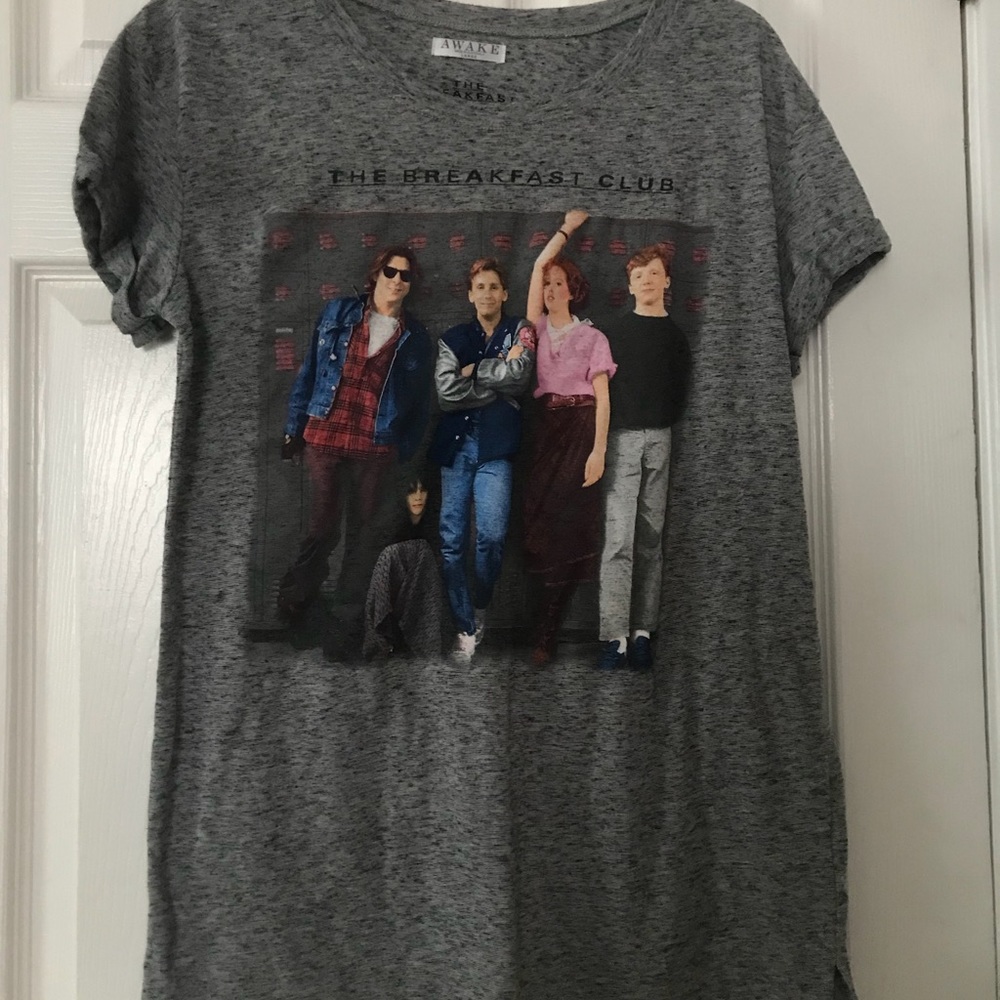 The Breakfast Club T Shirt